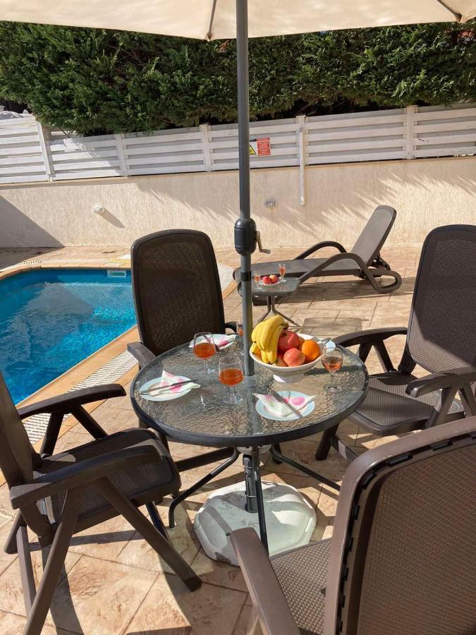 Anna Villa Protaras Extérieur photo